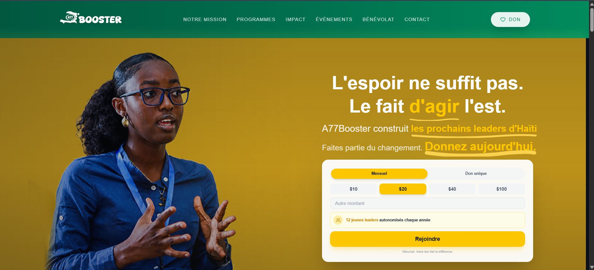 A77Booster